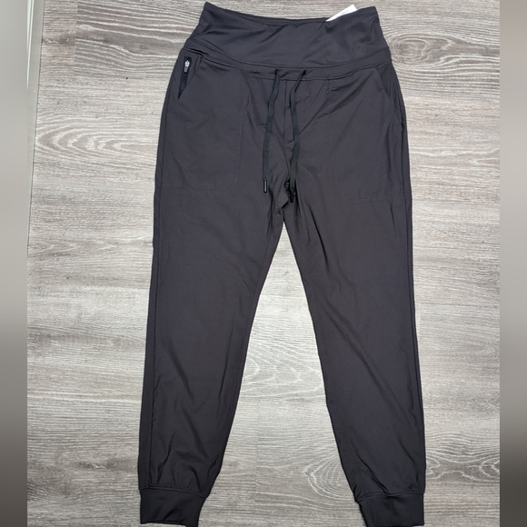G GRADUAL | high waisted joggers - Picture 2 of 6